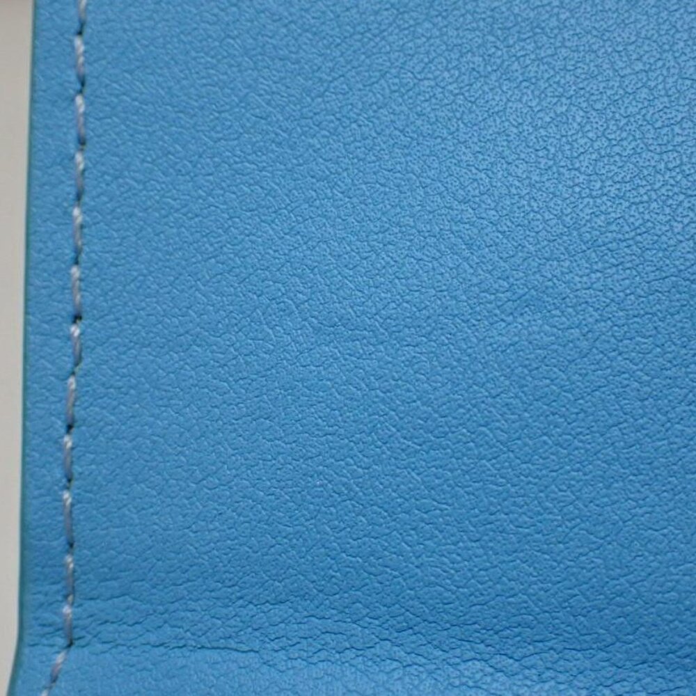 Jacquemus Le Chiquito Mini Sky Blue 2-Way Bag - Picture 16 of 17